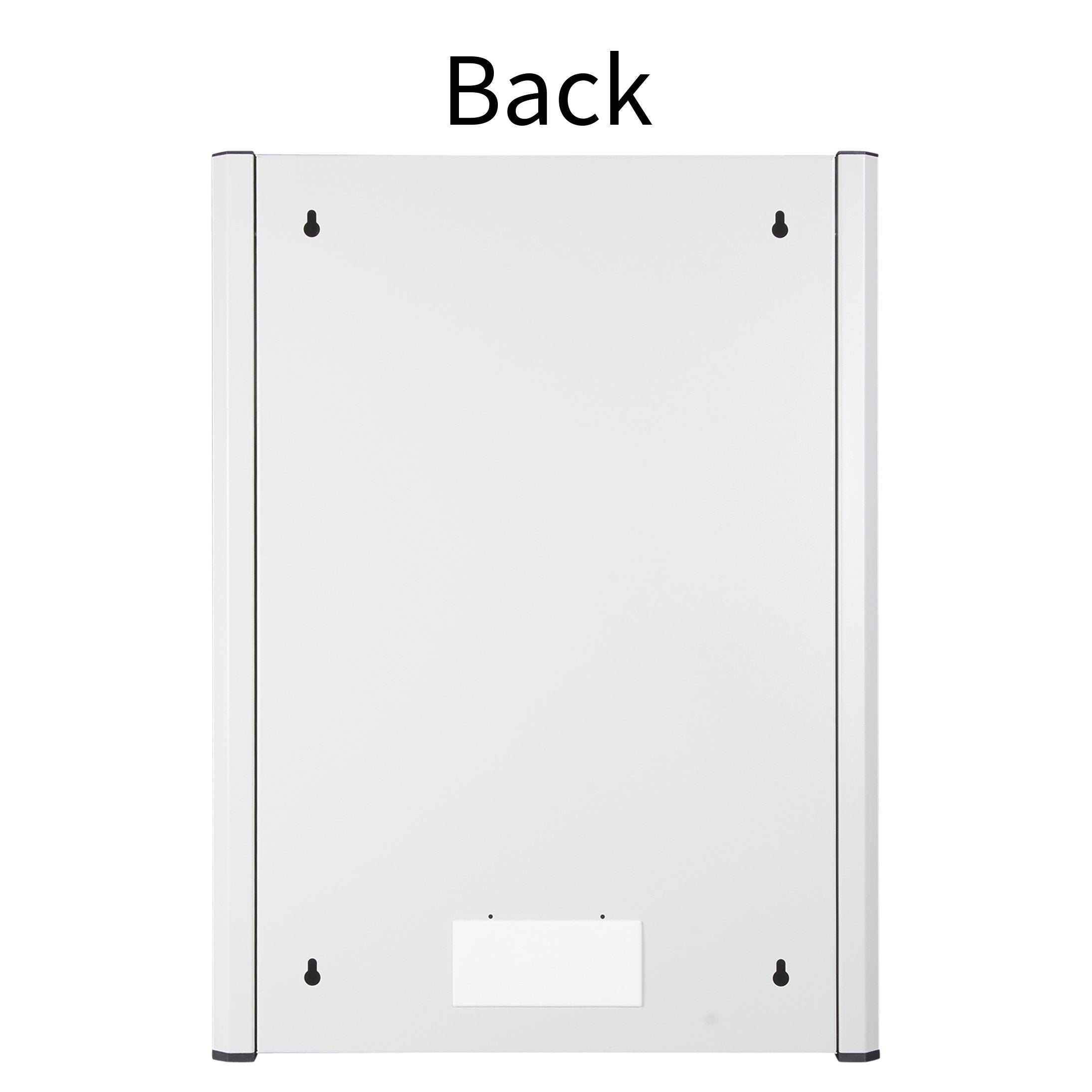 EAN 5420016848505 - LOGON RWP16U45WH armario rack 16U Bastidor de pared Blanco imagen 5