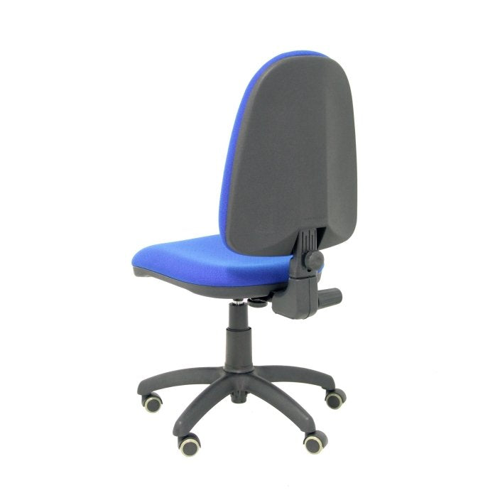 Silla Ayna Bali Azul Ruedas De Parqué