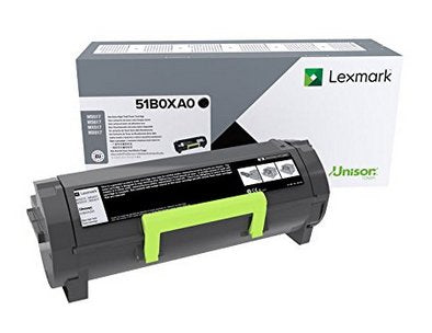 Toner Lexmark Extra High Yield 20k Regular Open Channel Negro Ms Mx5 617