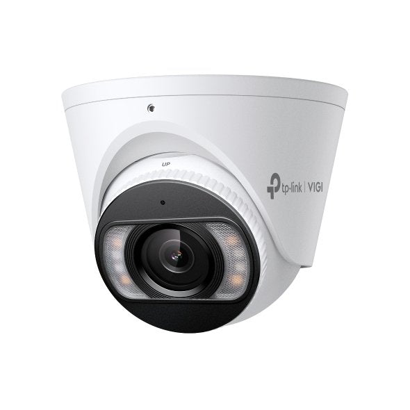 Vigi Cámara Ip Turret  5mp Metal Full-Color 2.8mm