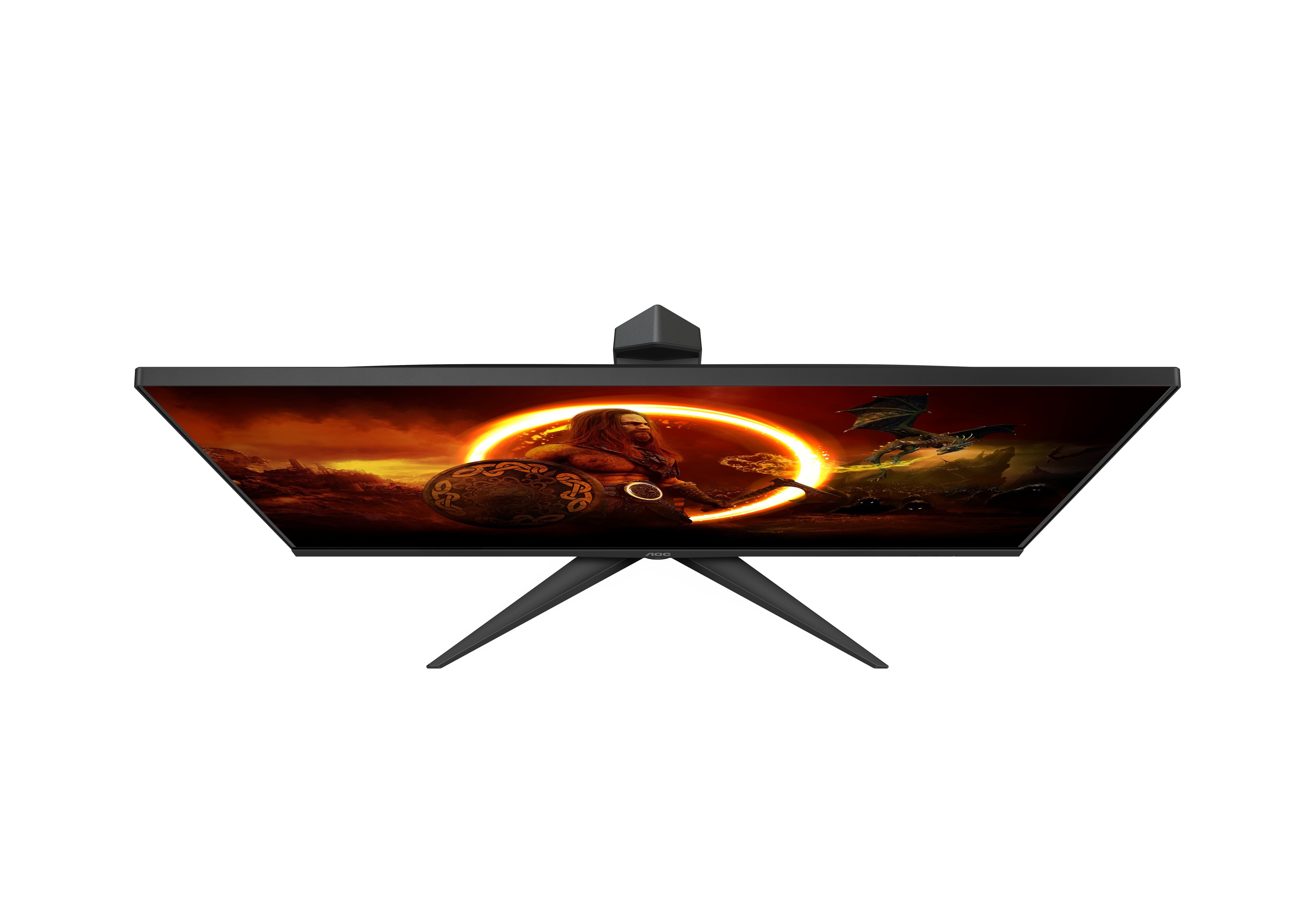 Monitor Aoc 68,6cm 27" 27g2zn3 Bk 16:09 2xhdmi+Dp+Usb Va Lift