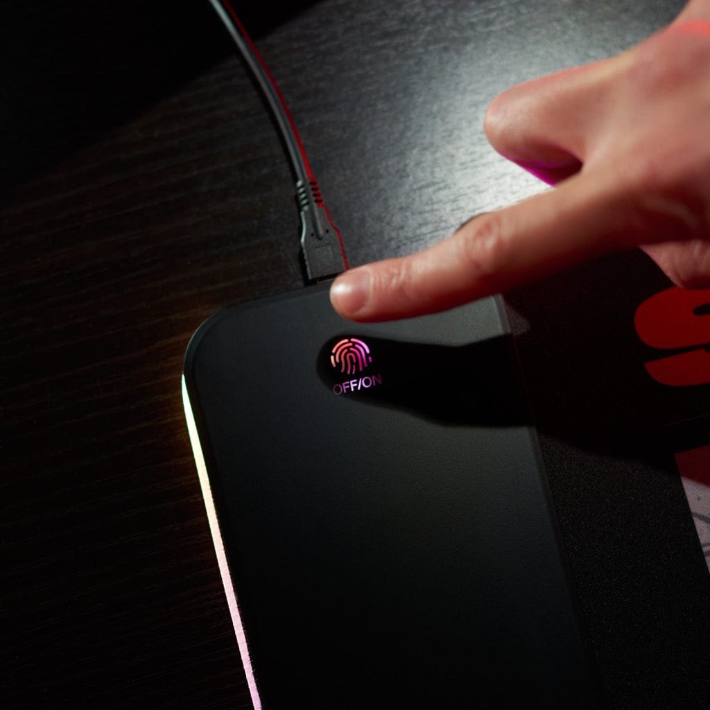 Numskull Ratonpad Dc Comics Superman Wireless Charge 30x80cm