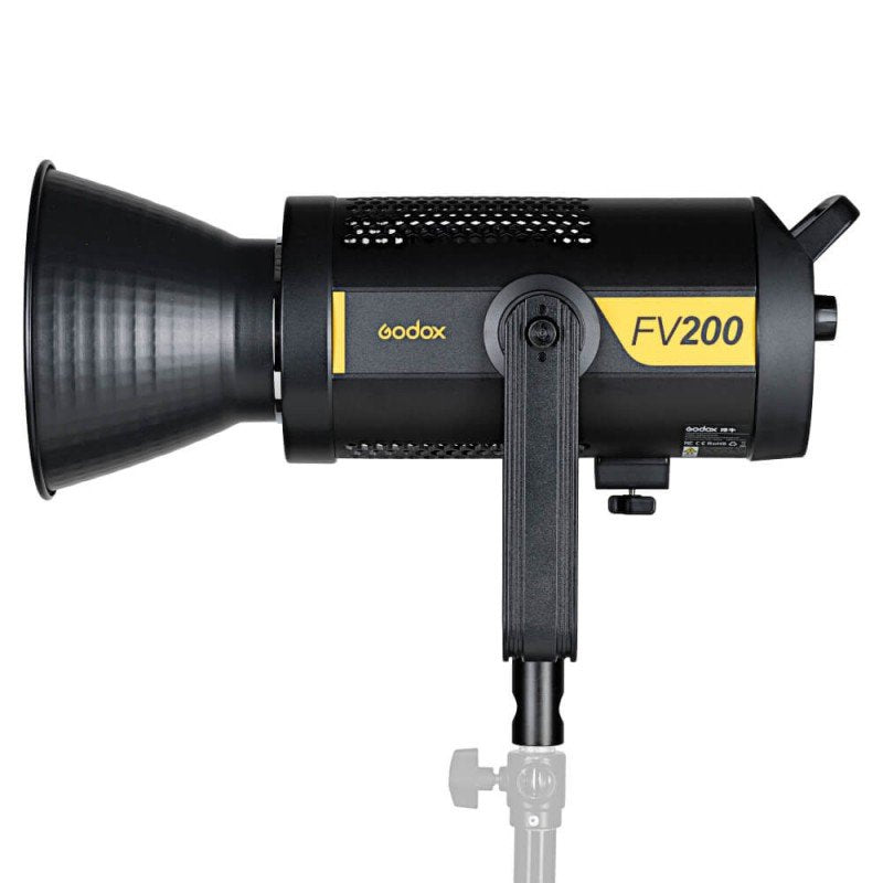 EAN 6952344218419 - Godox FV200 unidad de flash para estudio fotográfico 1/8000 s Negro imagen 2