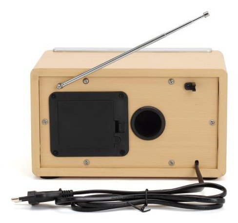Radio Denver Tr-63lw Madera