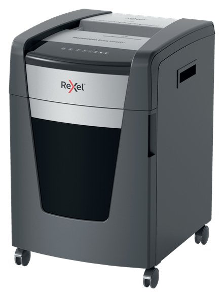 Rexel Xp420+ Triturador De Papel Corte Cruzado 55 Db Negro