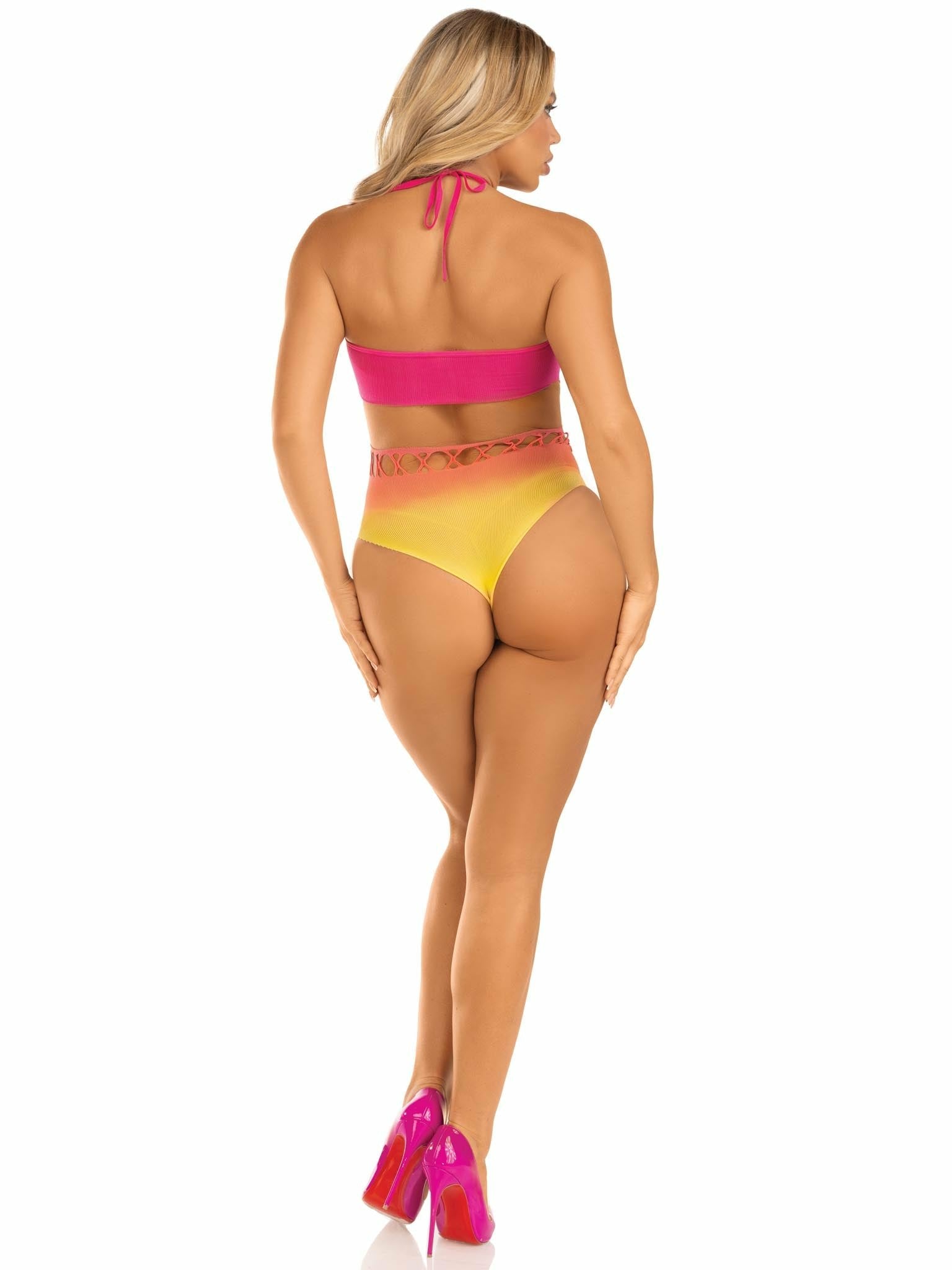 Leg Avenue - Body Degradado Sunset