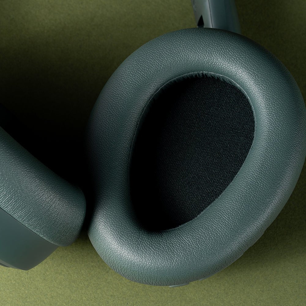 Auriculares Jlab Lux Anc Inalámbrico  Bluetooth Ieuhbjluxancrsge62  Salvia