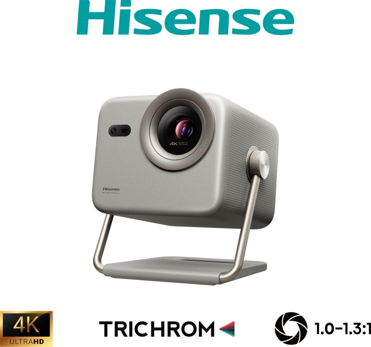 EAN 6942351423036 - Hisense M2 Pro UHD 4K (3840x2160) 3D Gris imagen 1