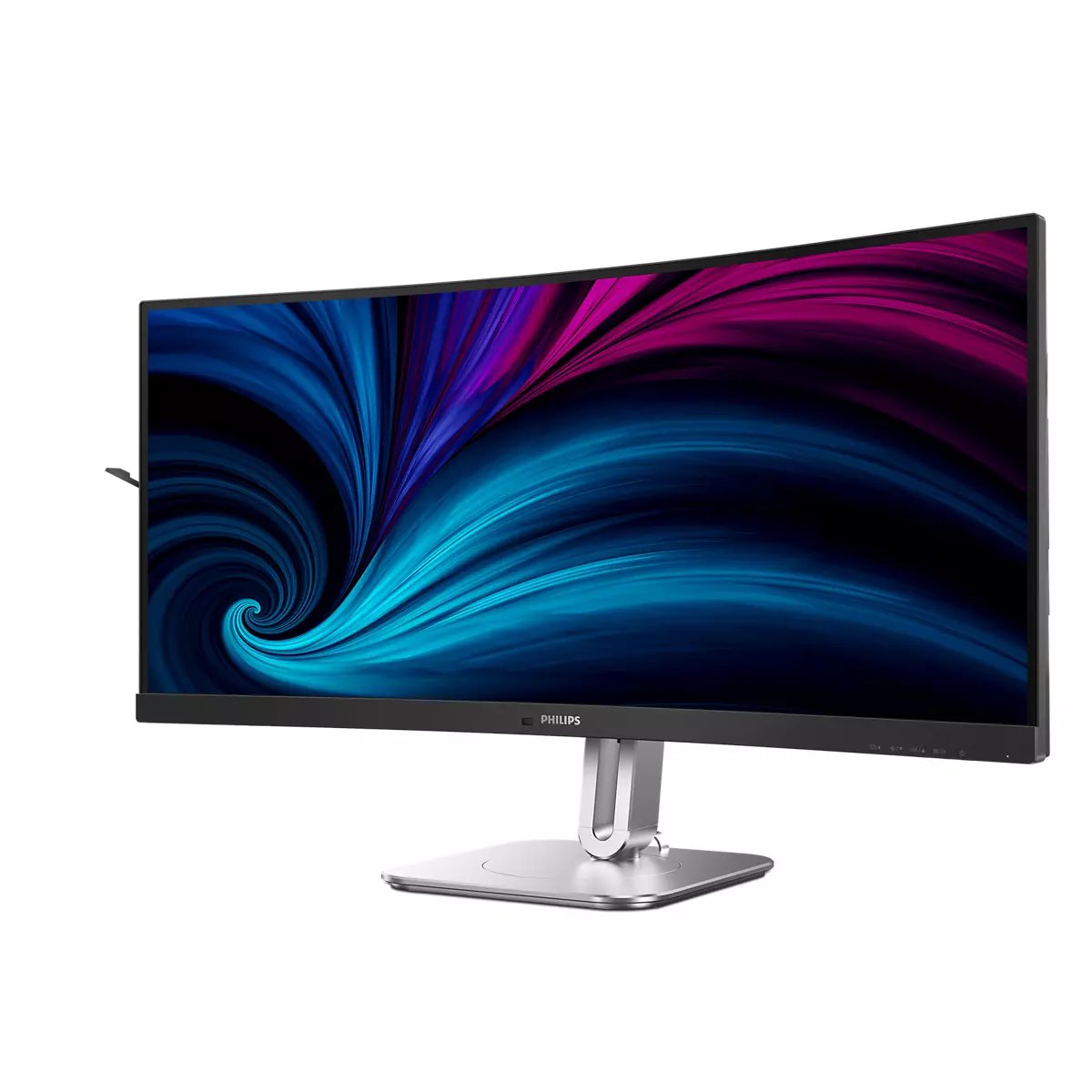 EAN 8712581806040 - Philips 5000 series 34B2U5600C/00 pantalla para PC 86,4 cm (34") 3440 x 1440 Pixeles Dual QHD LCD Gris imagen 7