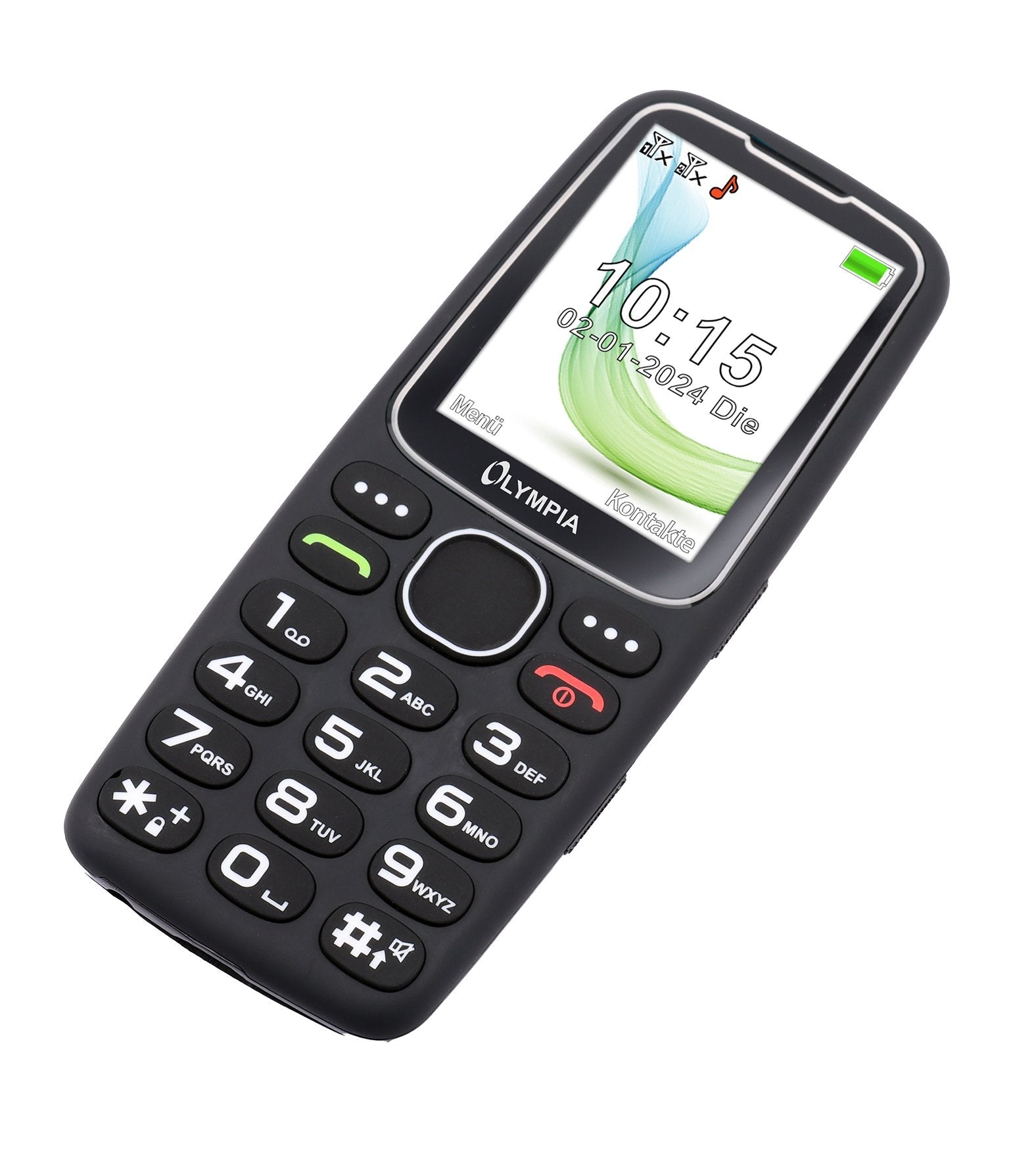 Olympia Mobiltelefon Mar Negro