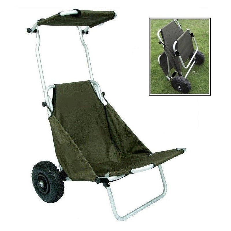 Stealth Gear Transportwagen M2 Froest Grün