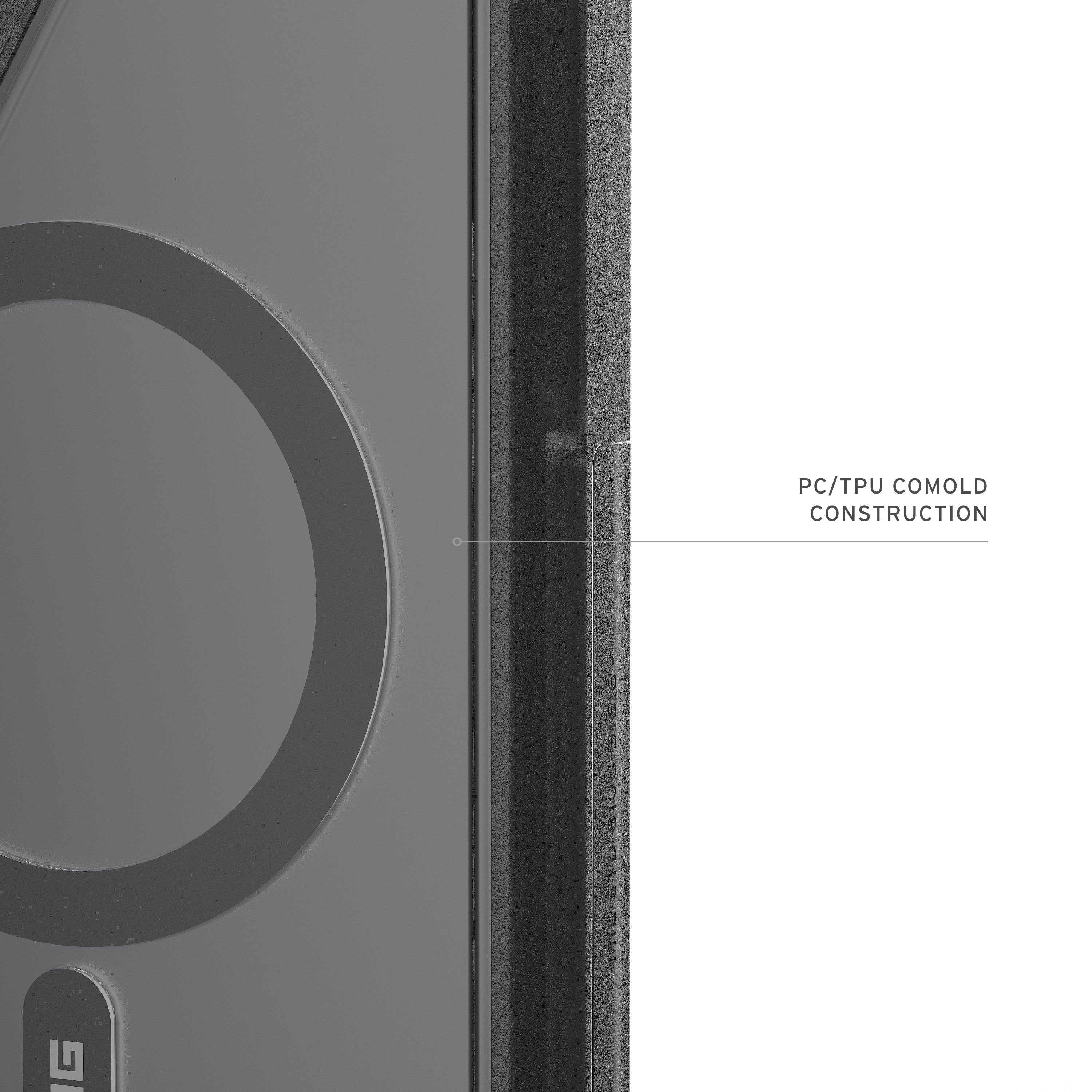 Funda Uag Trooper Gris Ceniza Samsung Galaxy S26 Ultra
