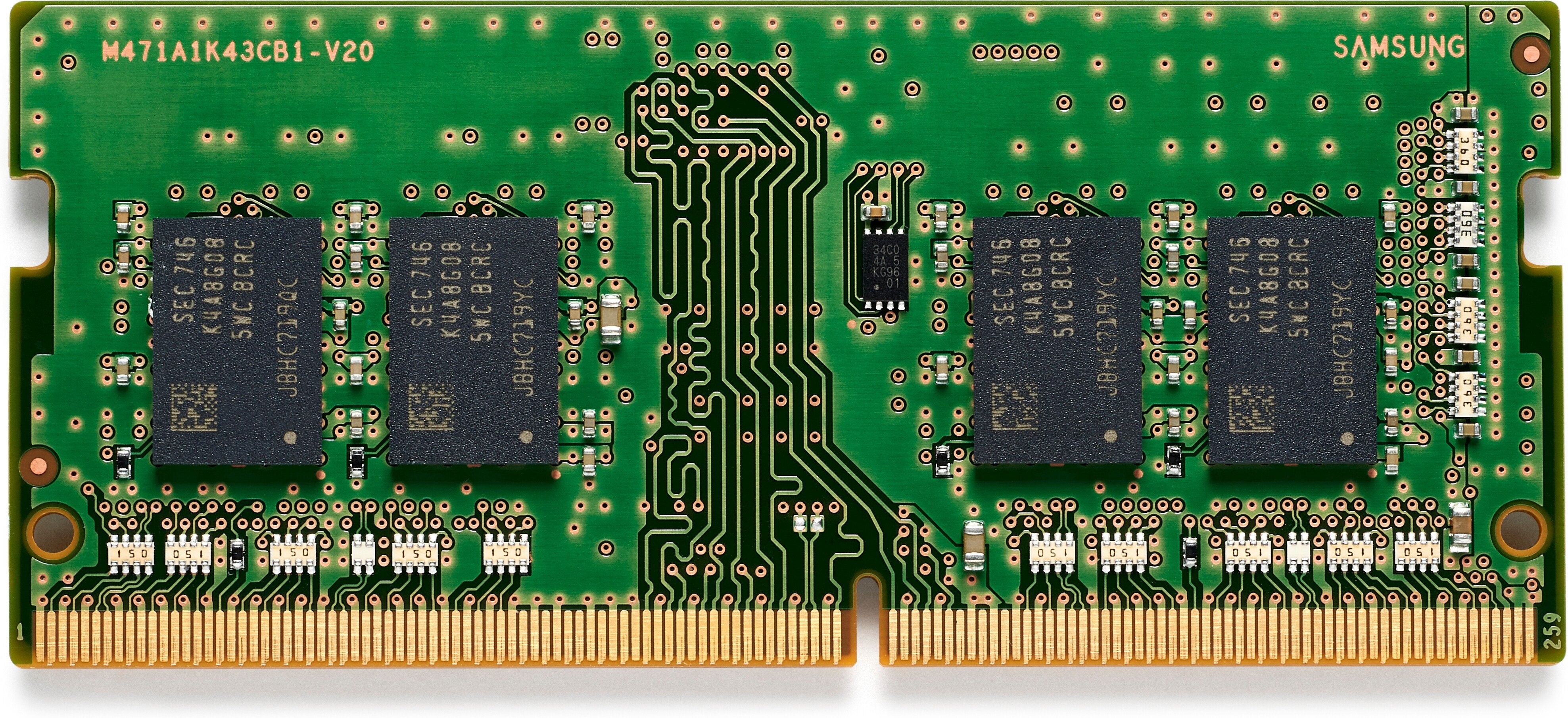 EAN 0194850902864 - HP 13L77AA módulo de memoria 1 x 8 GB imagen 1