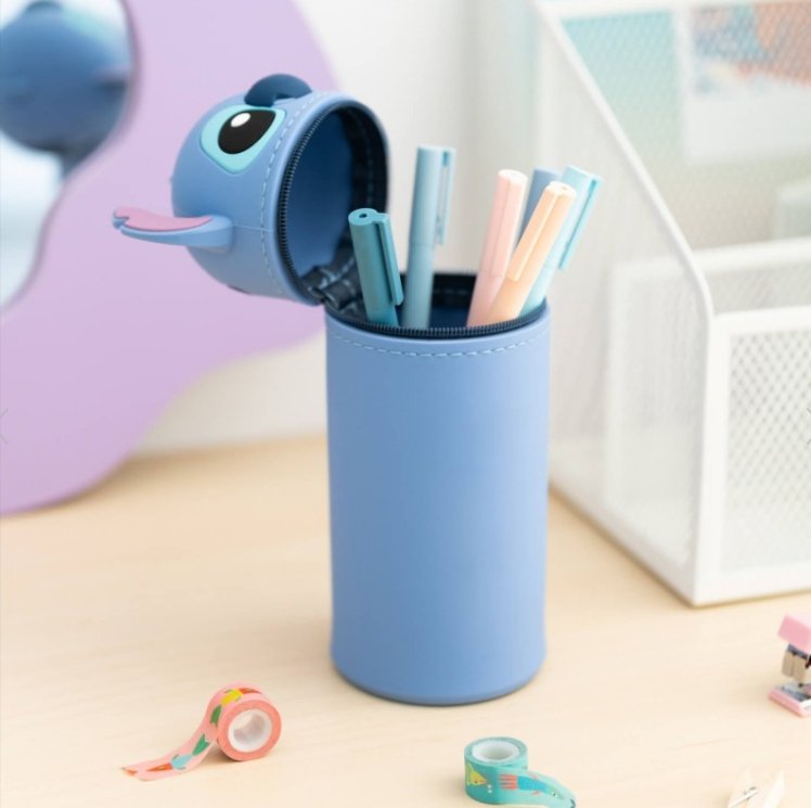 Portatodo 3d Tropical Stitch Disney