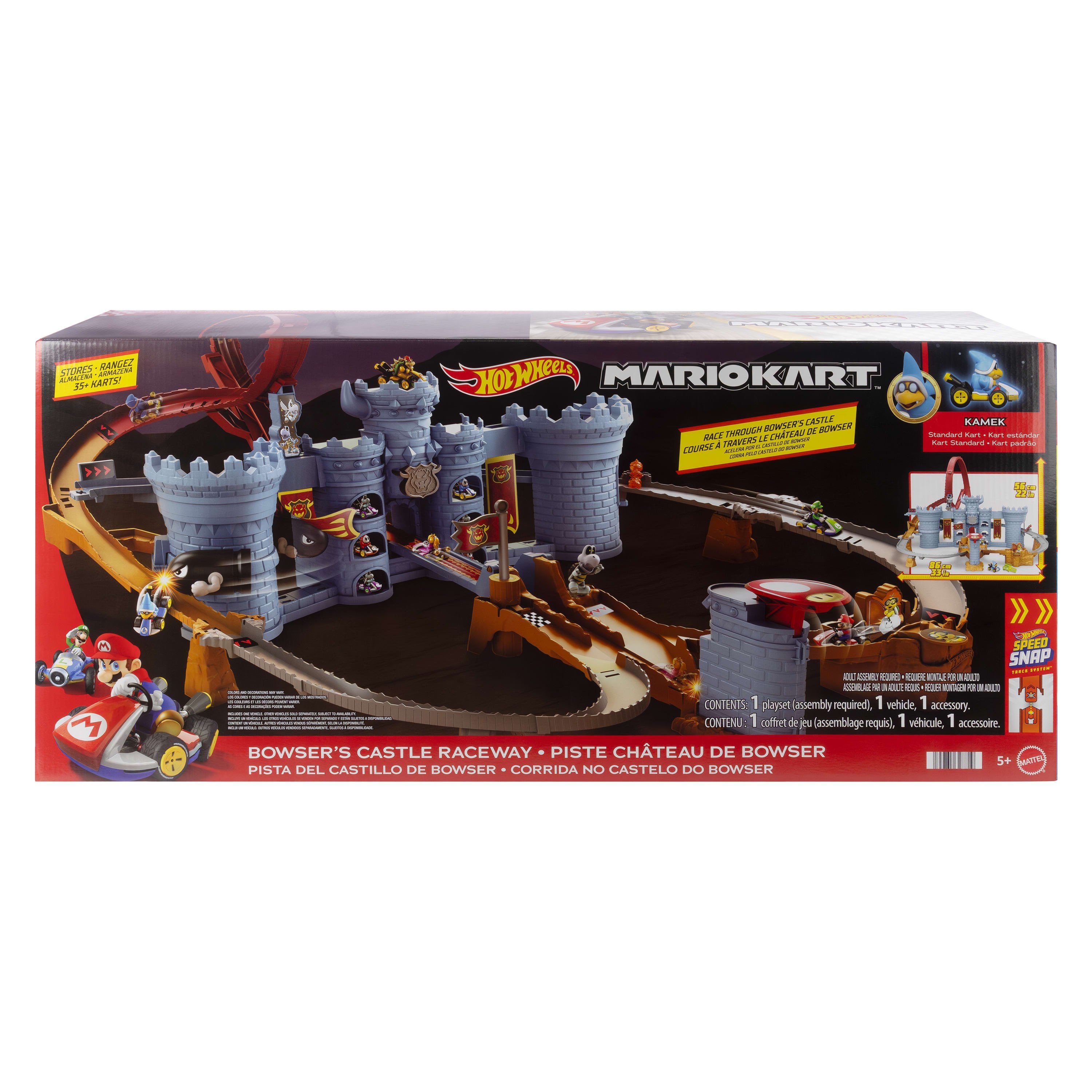 EAN 194735328819 - Hot Wheels Mario Kart JHD24 vehículo de juguete imagen 6
