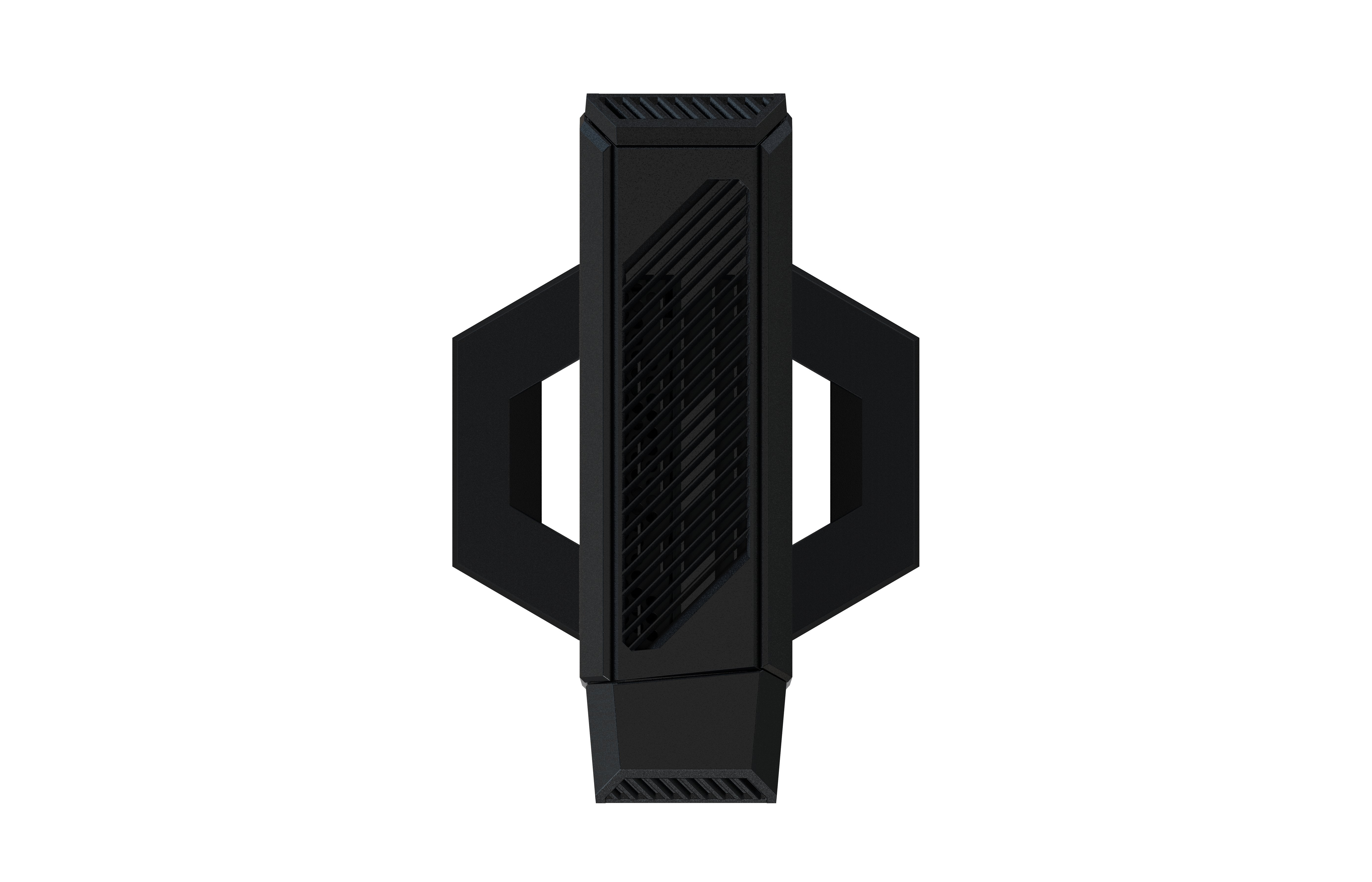 Asus 90ar00v1-M000a0, Barebone Negro