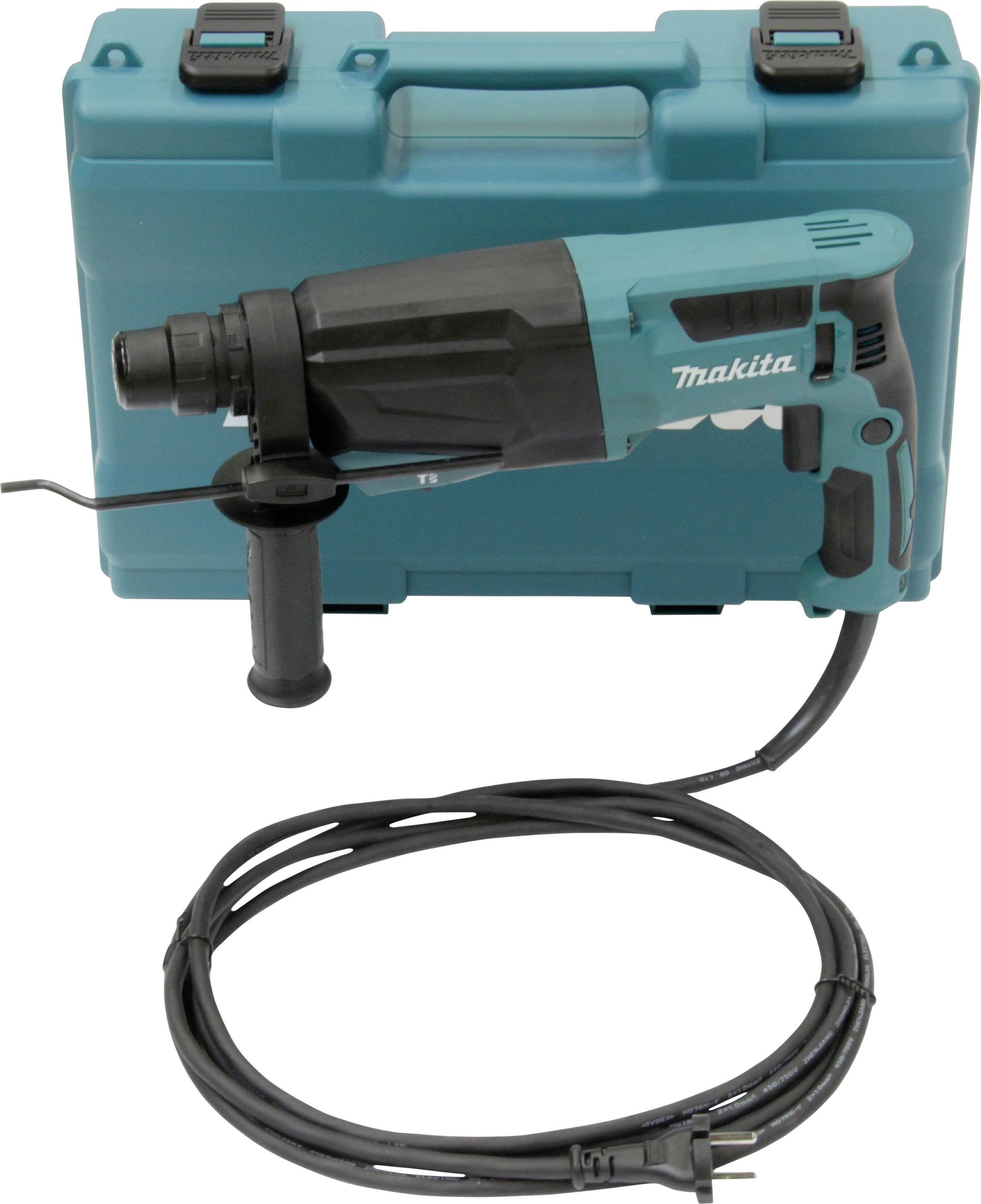 EAN 0197050007131 - Makita HR2670 no categorizado imagen 1