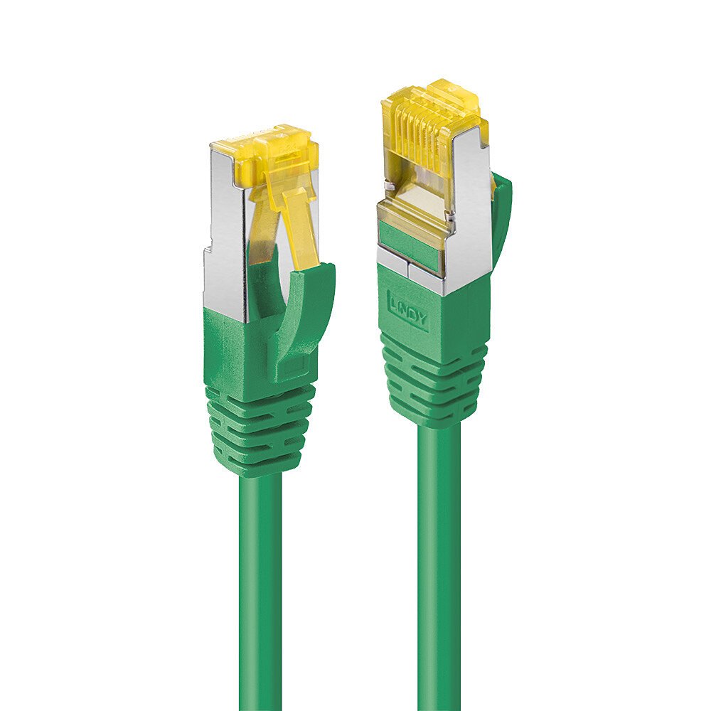 Lindy 47652 Cable De Red Verde 10 M Cat7 S/Ftp (S-Stp)
