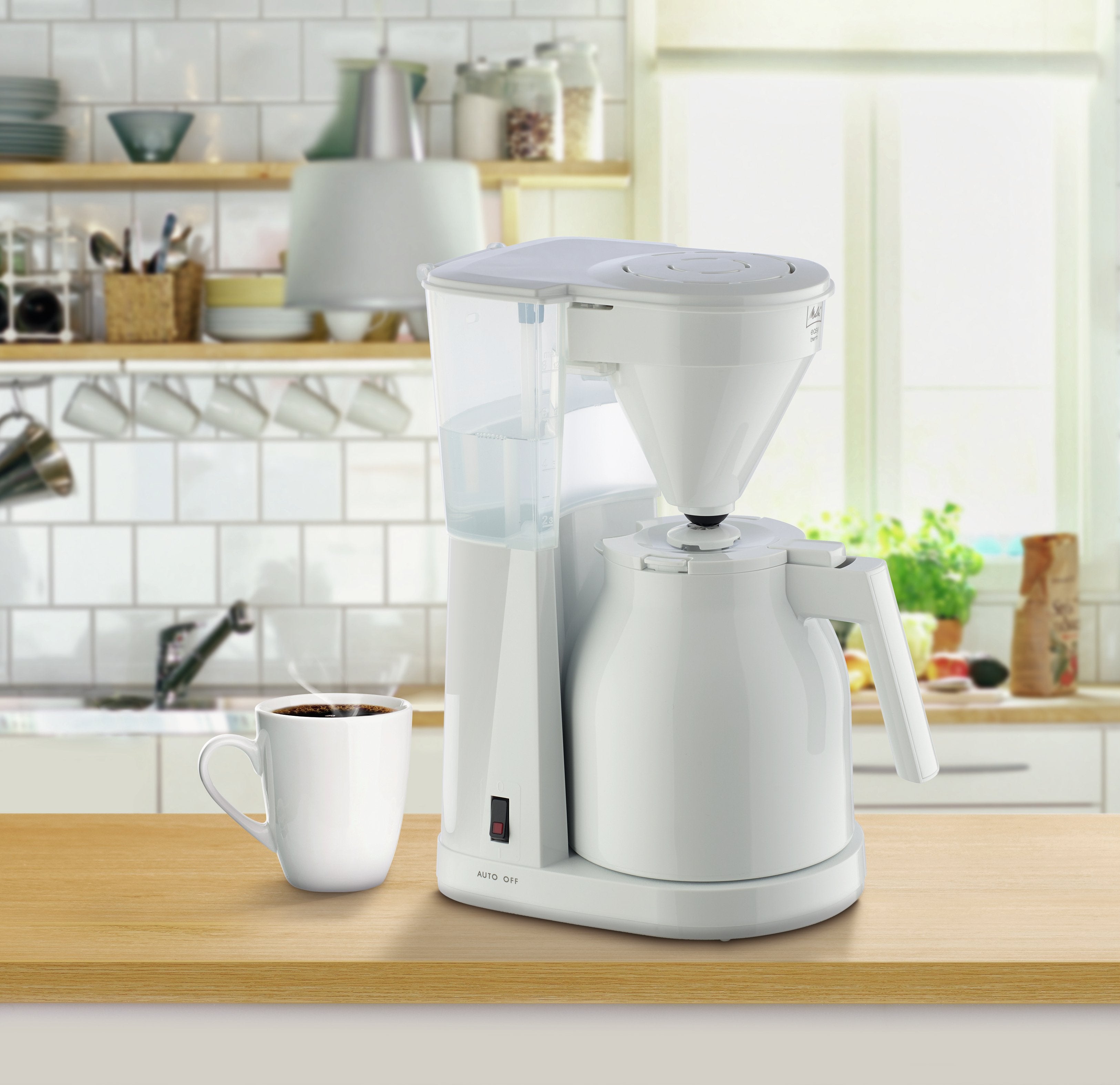Cafetera Melitta Easy Ii Therm,  1023-05
