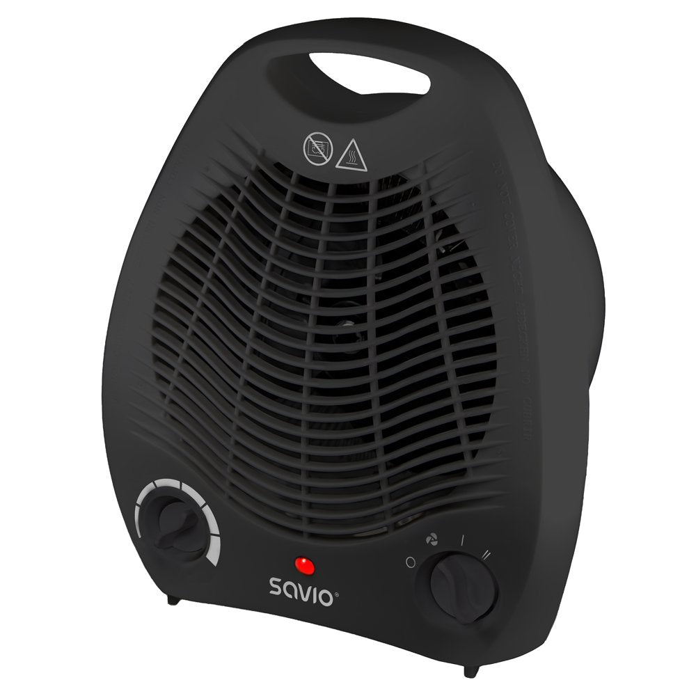 Savio Ad-02 B Ventilador Negro