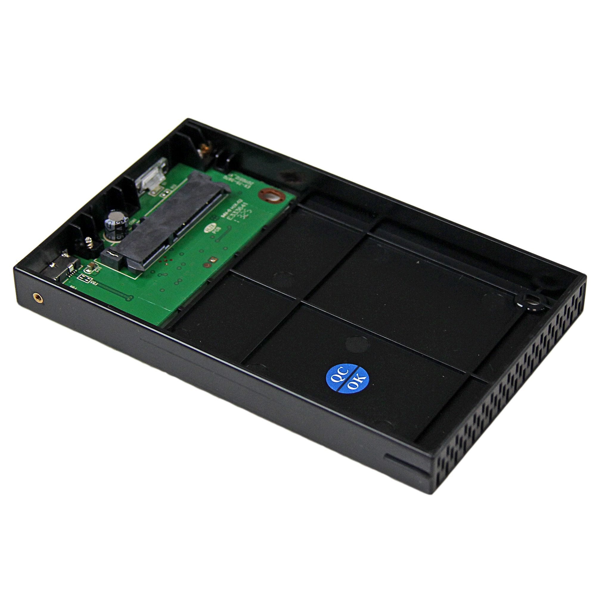 Startech Caja Carcasa Aluminio Usb 3.0 Disco Duro