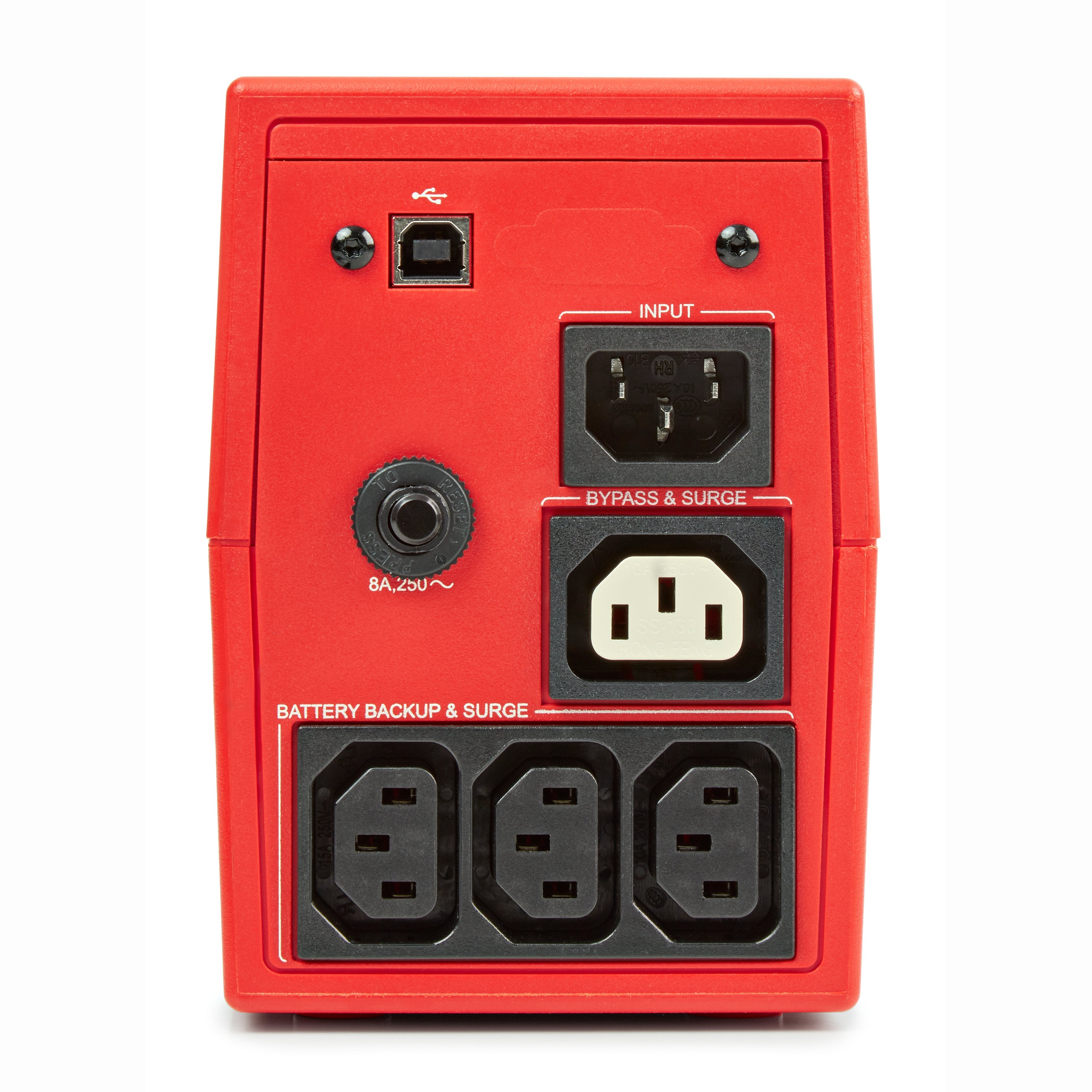EAN 8436035922628 - Salicru 647CA000008 sistema de alimentación ininterrumpida (UPS) Línea interactiva 0,65 kVA 360 W 4 salid imagen 3