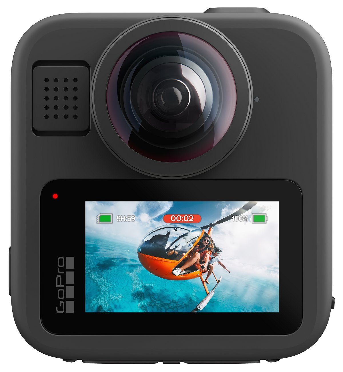 Gopro Max2 360 Videocámara Deportiva Resolución 8k