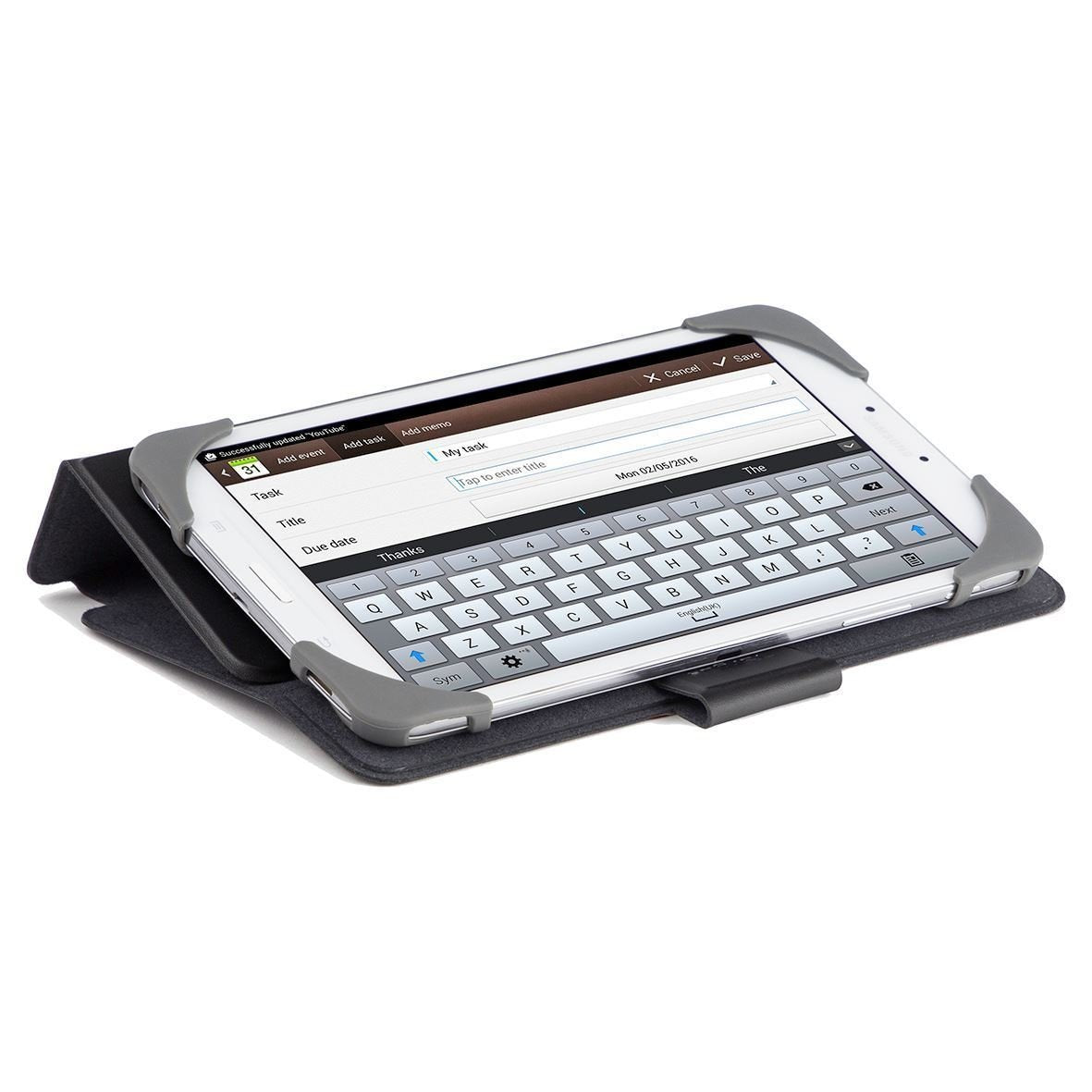 Targus Safe Fit Rotating Universal Con Tapa Para Tableta