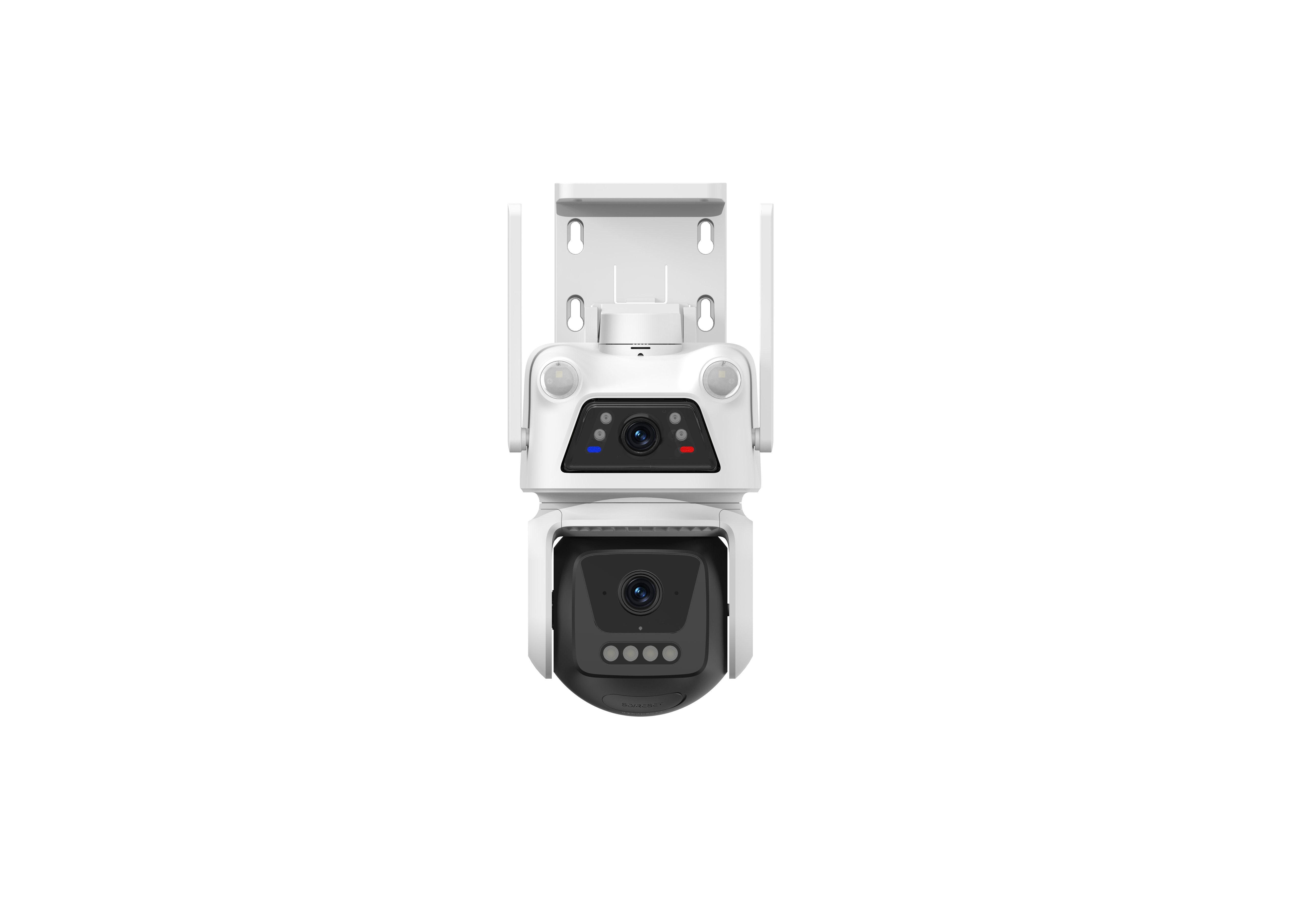 EAN 6941545641973 - EZVIZ EP4 Silver Bala (forma) Cámara de seguridad IP Exterior 2304 x 1296 Pixeles Pared imagen 1