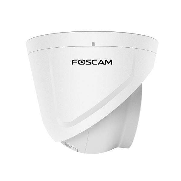 Foscam T5ep Almohadilla Cámara De Seguridad Ip Exterior 3072 X 1728 Pixeles Pared