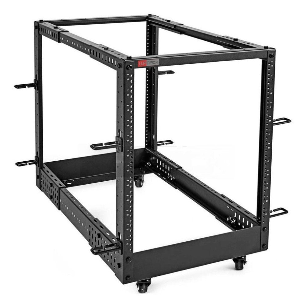 Wp Wpn-Ros-426x-B Armario Rack 42u Rack O Bastidor Independiente Negro