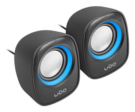 Altavoces Ugo 2.0 Tamu S100 Azul Ugl-1875