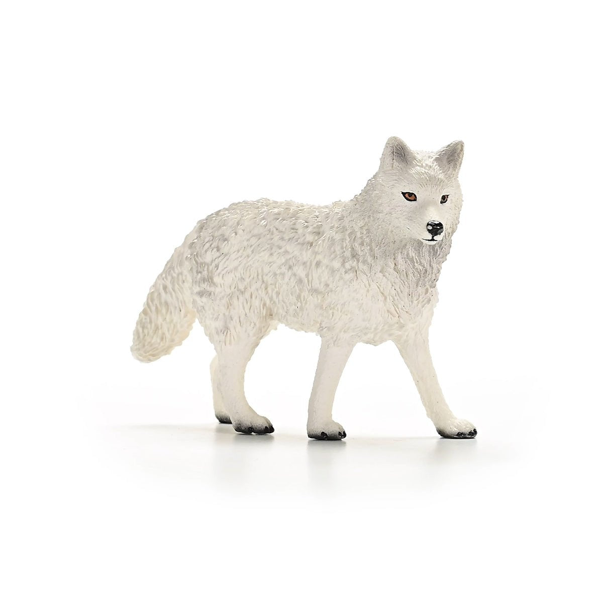 Schleich Wild Life Lobo Ártico, Figura De Juguete   14880