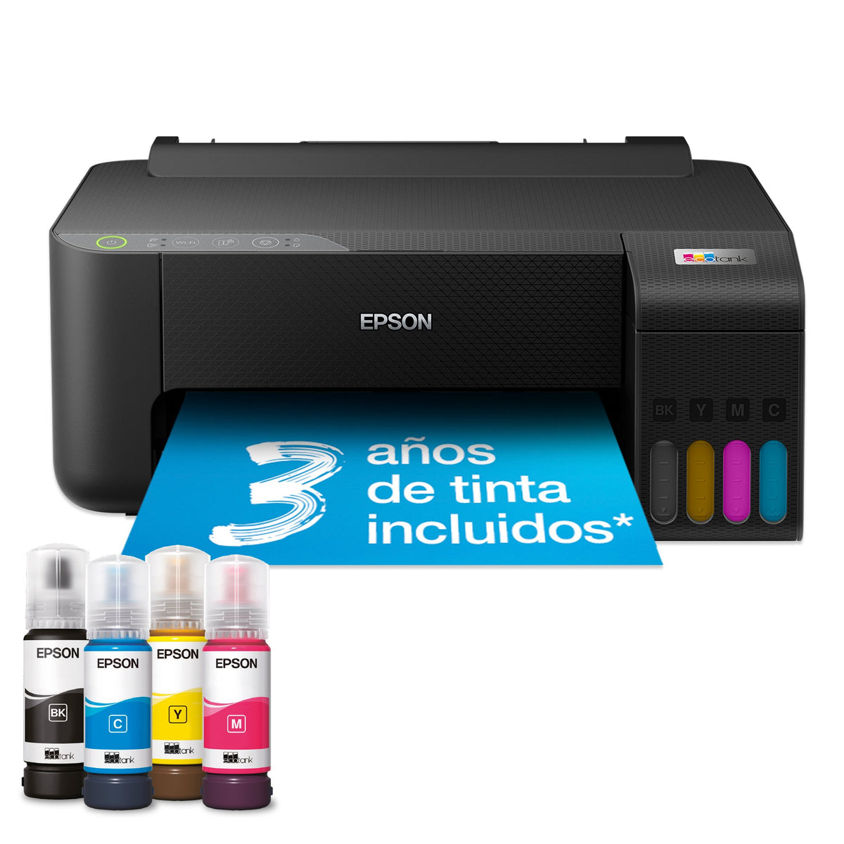 EAN 8715946684123 - Epson EcoTank ET-1810 impresora de inyección de tinta Color 5760 x 1440 DPI A4 Wifi imagen 21