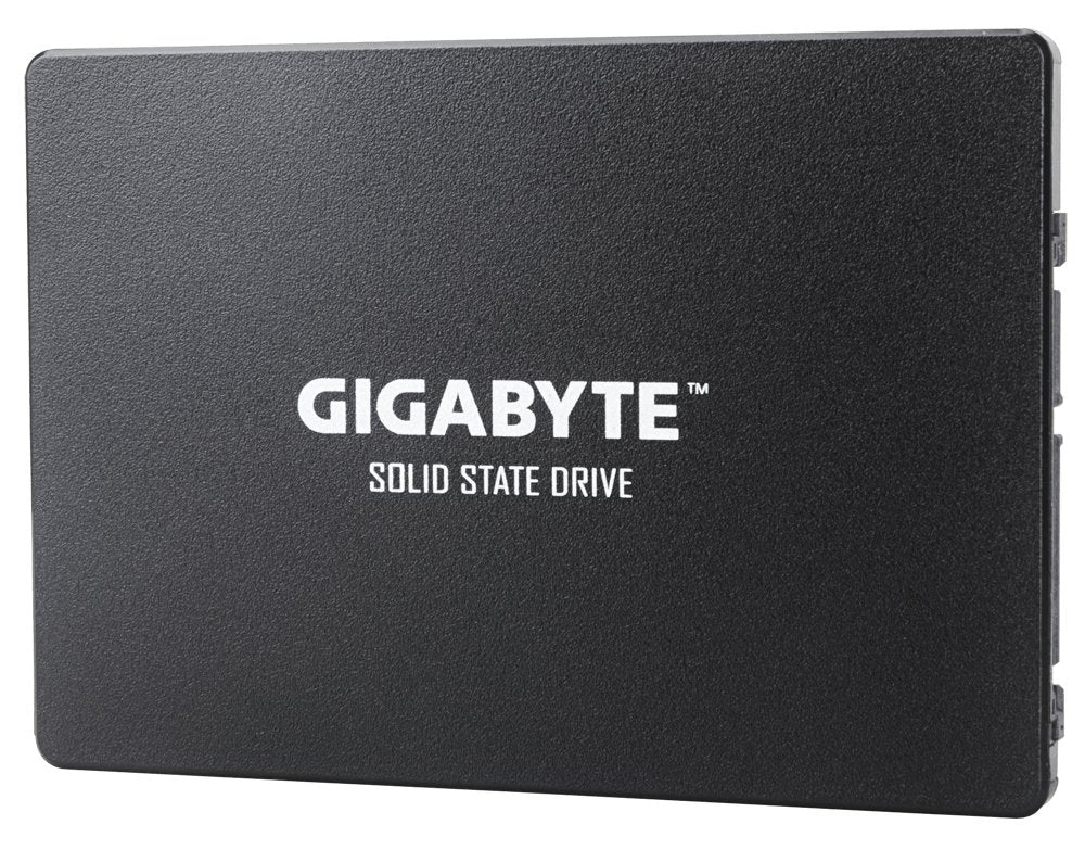 Disco Ssd Gigabyte 120gb 2.5 Gpss1s120-00-G Lectura 350mb S Escritura 280mb S Gp-Gstfs31120gntd