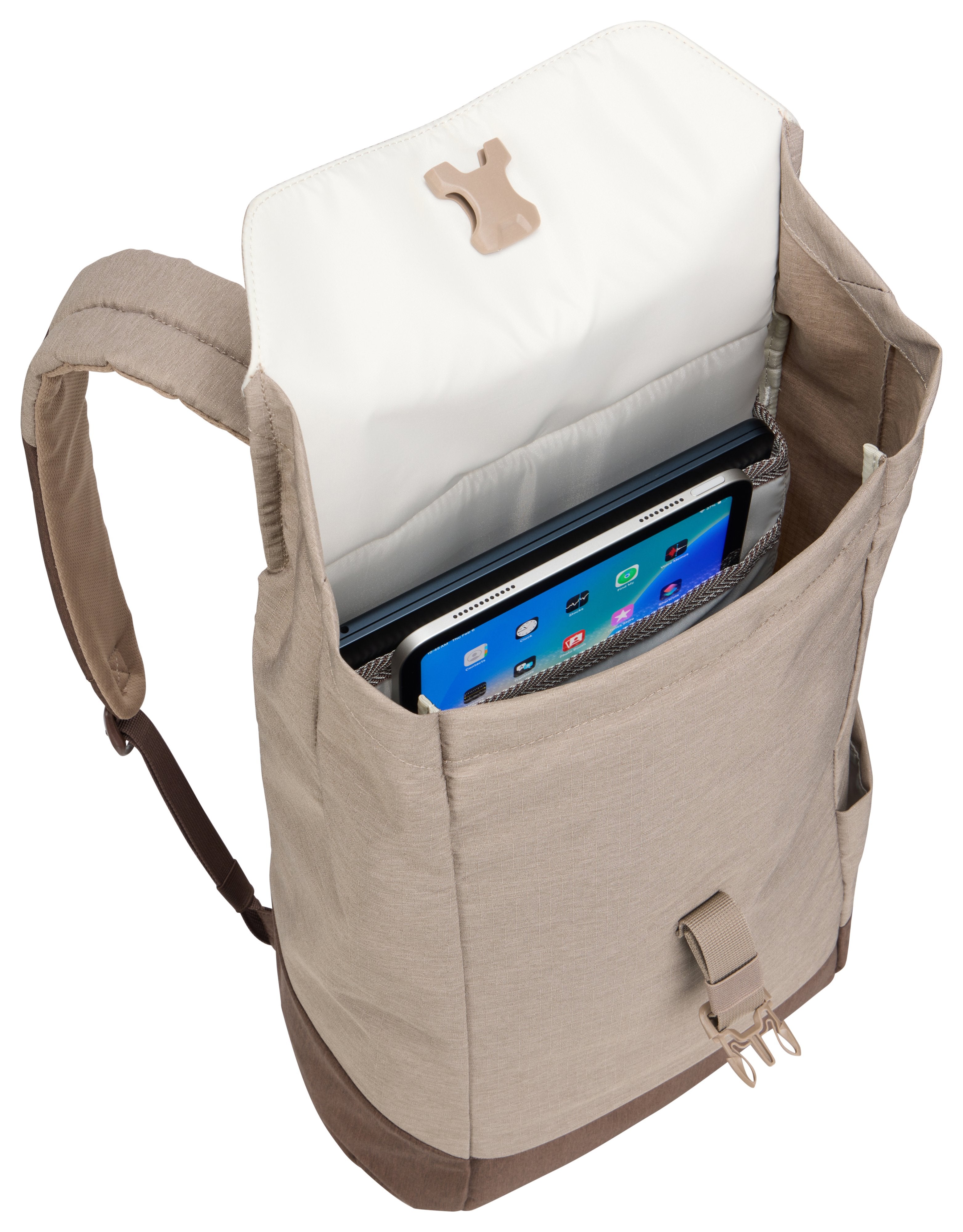 Thule Lithos Backpack 16l - Nuanced Browni , 3205450