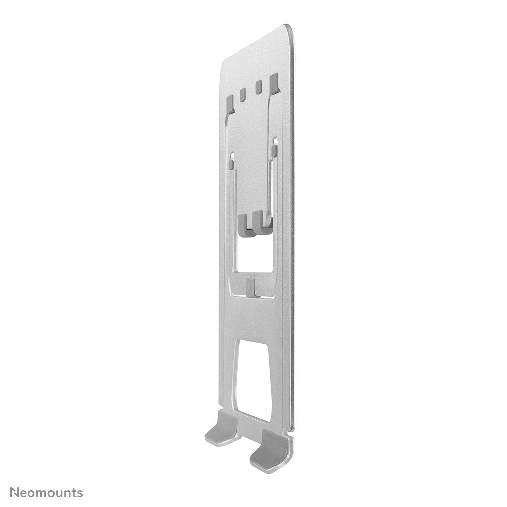 Newstar Soporte Portatil De Hasta 17 "Max 10kg, Plegable, Plata