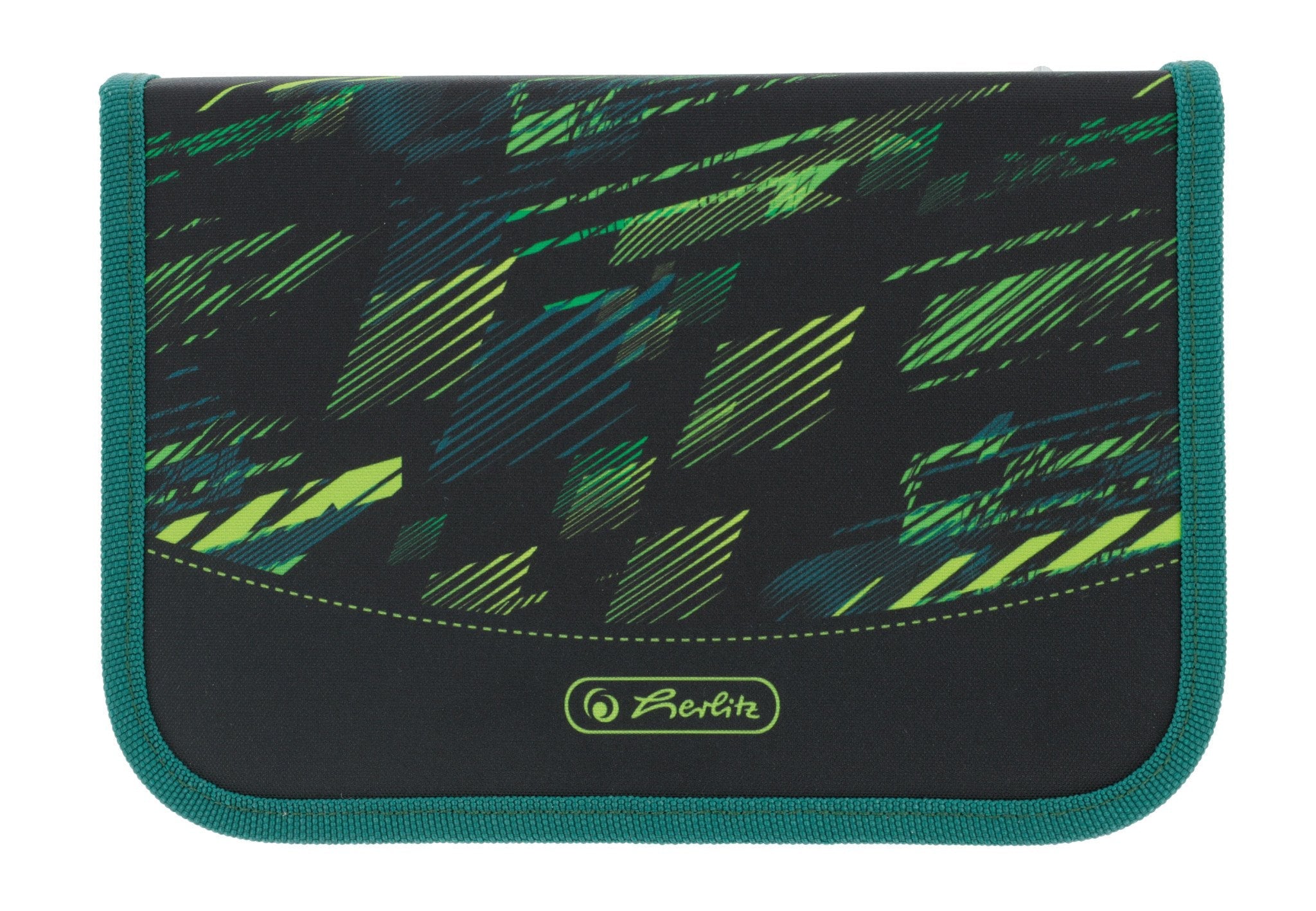 EAN 4008110371115 - Herlitz Loop Plus Game Changer juego de mochila escolar Niño Poliéster Negro, Verde imagen 10