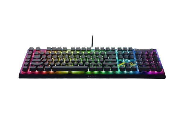 Teclado Ingles Razer Blackwidow V4 X - Fortnite Edition
