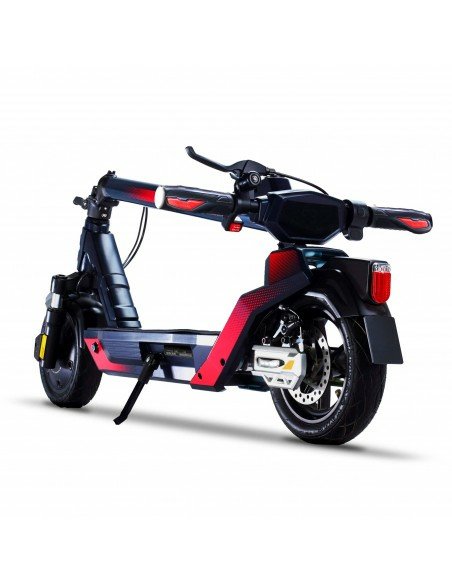 Patinete E Scooter Race Ten Turbo 10p 12mah