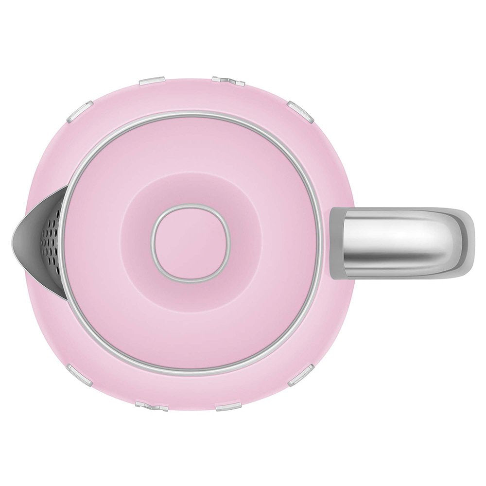 EAN 8017709302214 - Smeg KLF05PKEU tetera eléctrica 0,8 L 1400 W Rosa imagen 5
