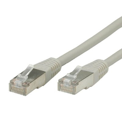 Value Cable De Red Kat.6 Class E S Ftp Pimf Grau 3m