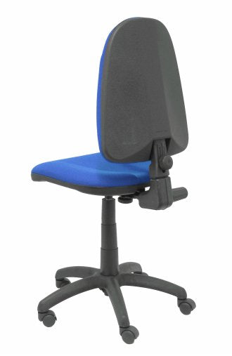Silla Algarra Bali Azul Sin Brazos