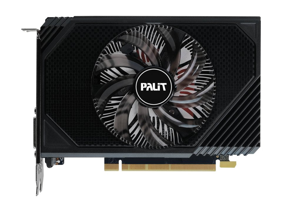 Tarjeta Gráfica Palit Geforce Rtx 3050 Stormx Oc 6gb Nvidia Gddr6