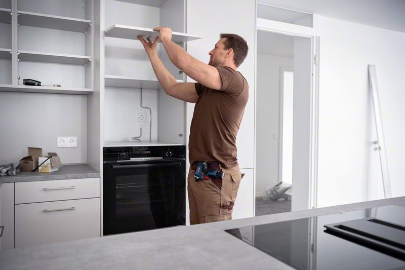 Bosch Gsr 12v-35 Hx L-Boxx Destornillador Inalámbrico