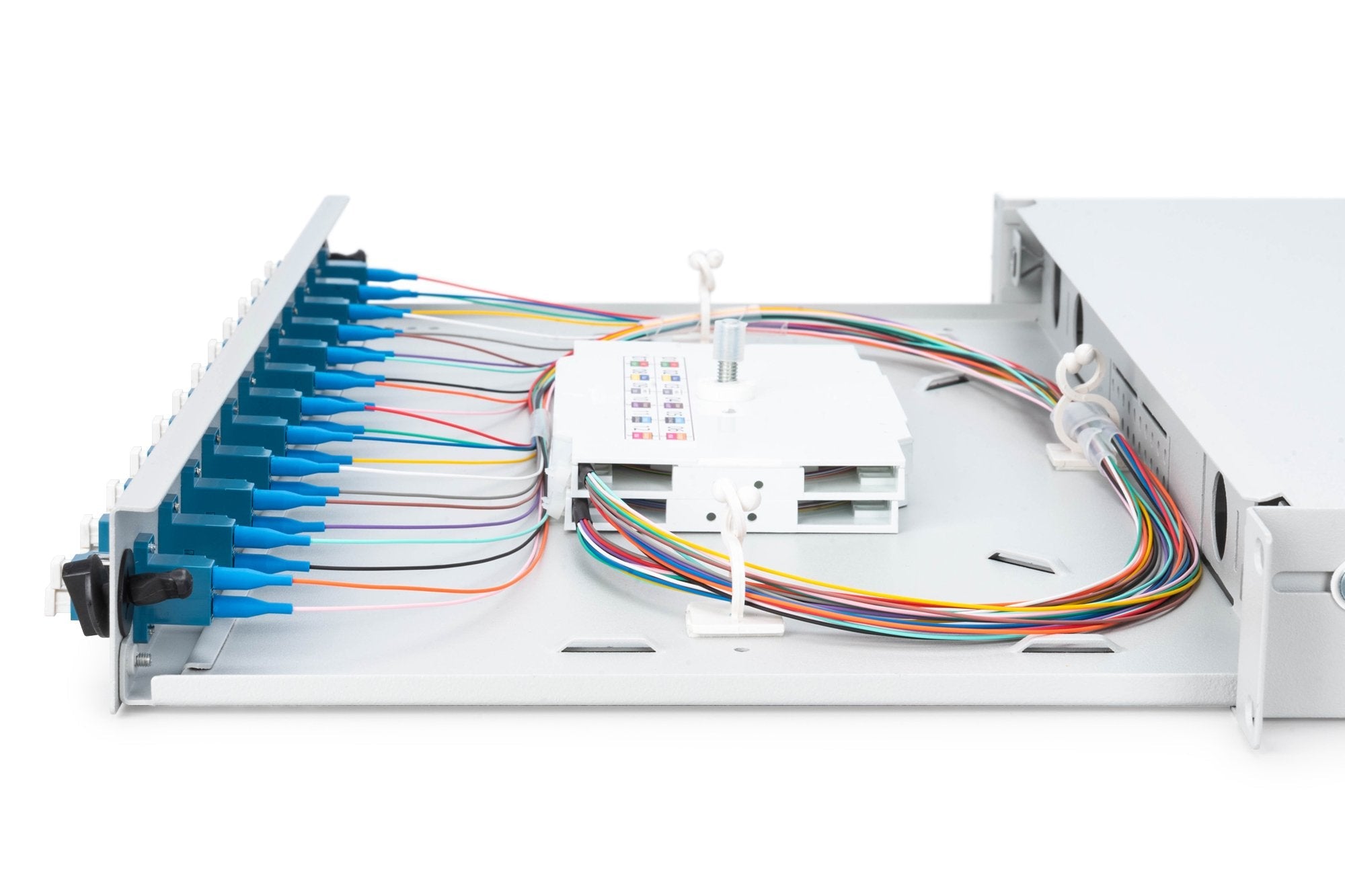 EAN 4016032278450 - Digitus DN-96331/9 panel bahía disco duro Gris imagen 6