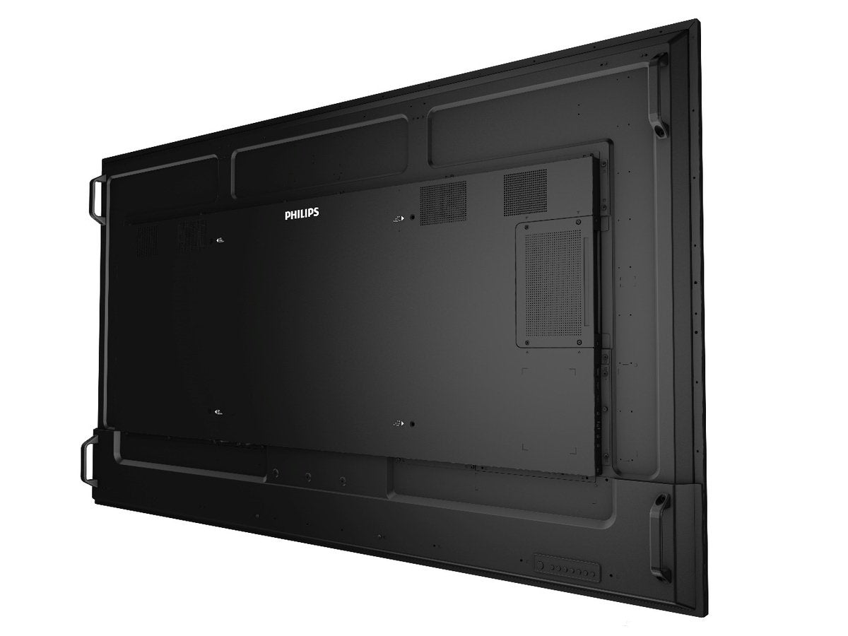 Monitor Philips 86bdl4511d/00 Pantalla De Señalización Pizarra De Caballete Digital 2,18 M [86] 500 Cd / M² 4k Ultra Hd Negro 24/7 (86 Inch D-Line Basic Professional Signage)