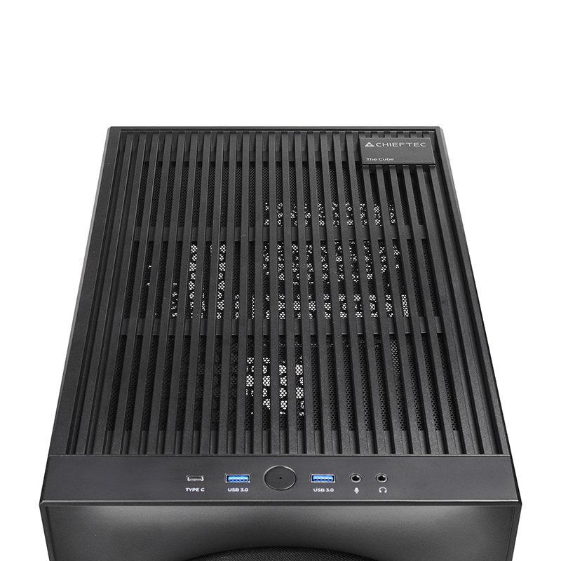 Obudowa Ci-03b-Op Matx The Cube Negro