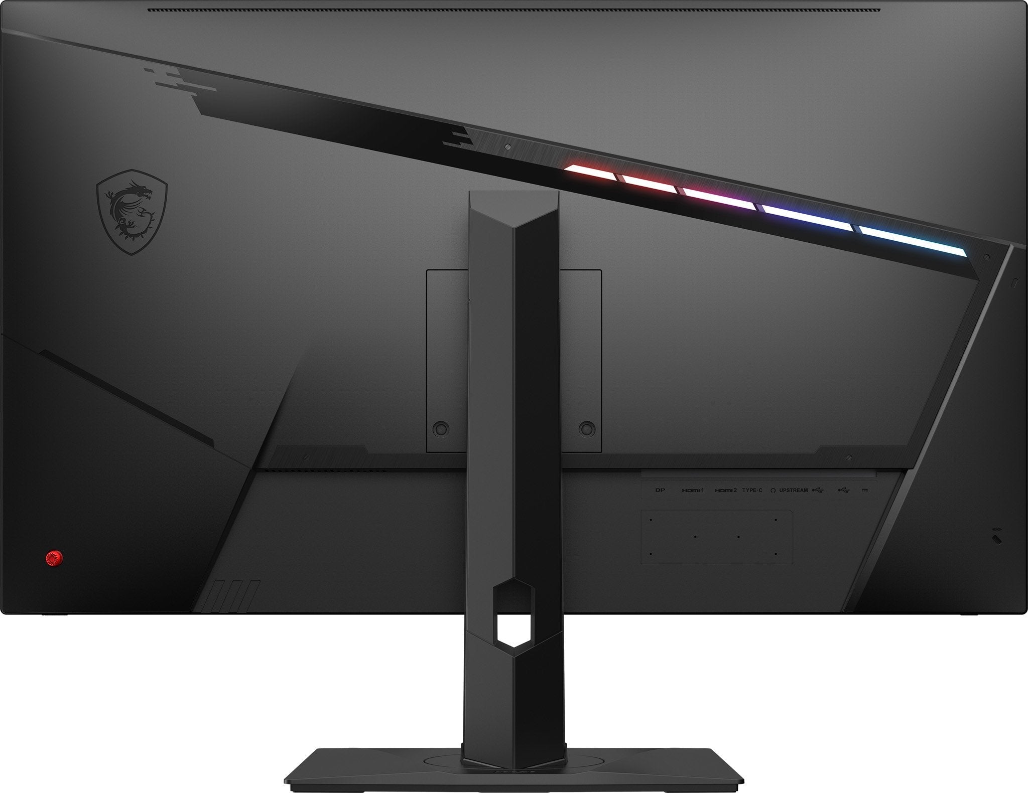 Msi Mag321qr Qd (31.5") 2560 X 1440 Pixeles Wide Quad Hd Negro