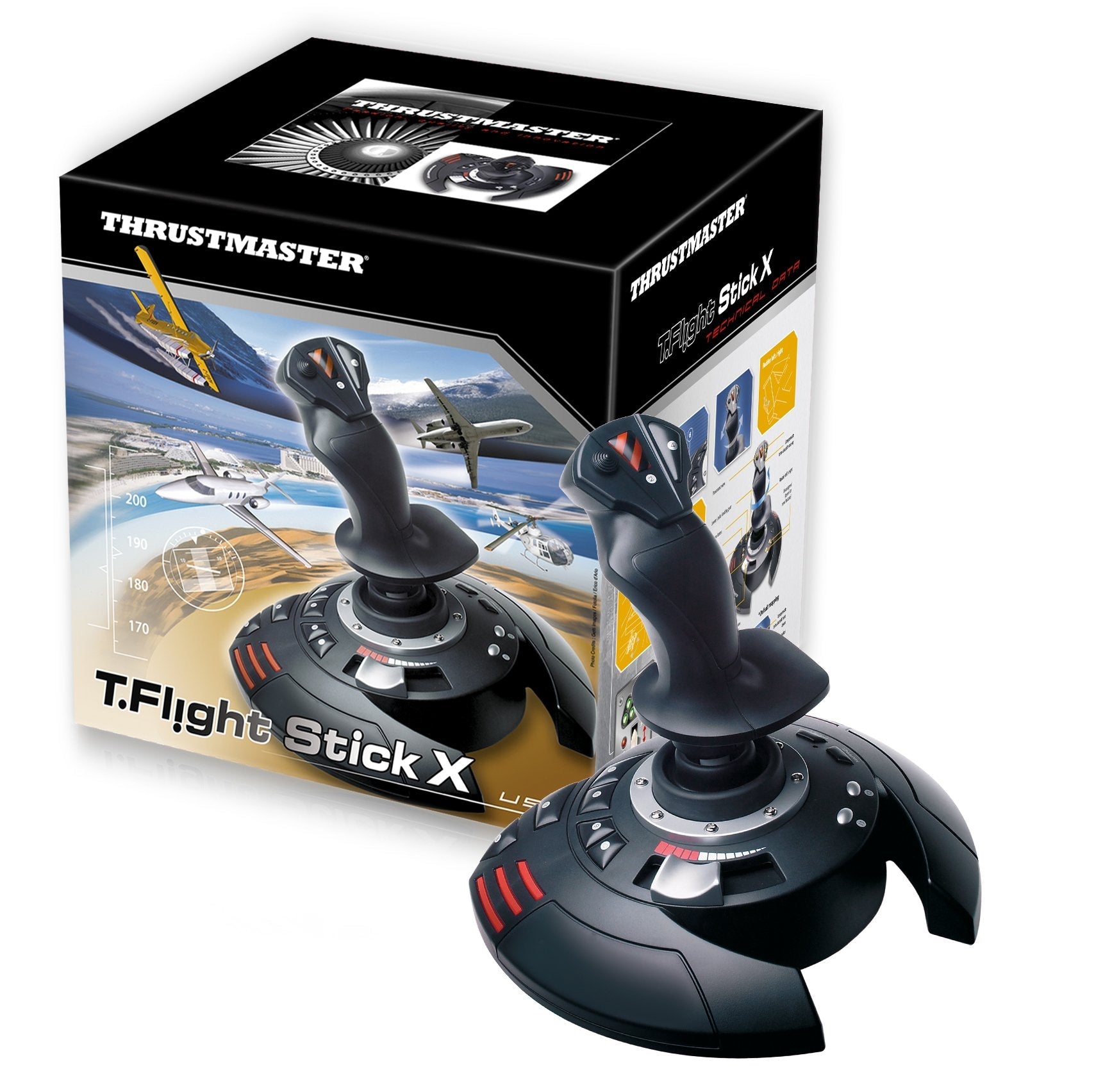 Thrustmaster T.Flight Stick X T.Flight Stick X